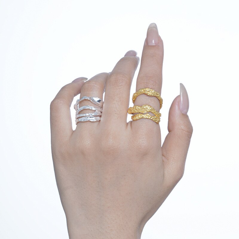 Anneau biologique à croûte robuste R1006