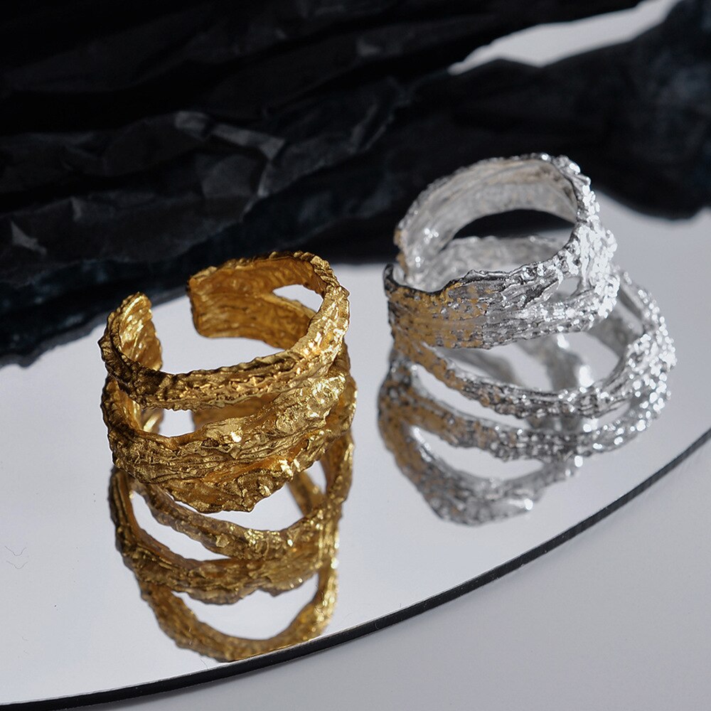 Anneau biologique à croûte robuste R1006