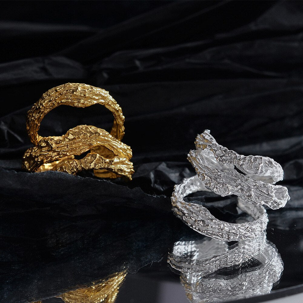 Anneau biologique à croûte robuste R1006