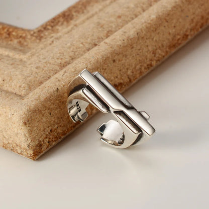 Bague Boho Bar Antique R1126