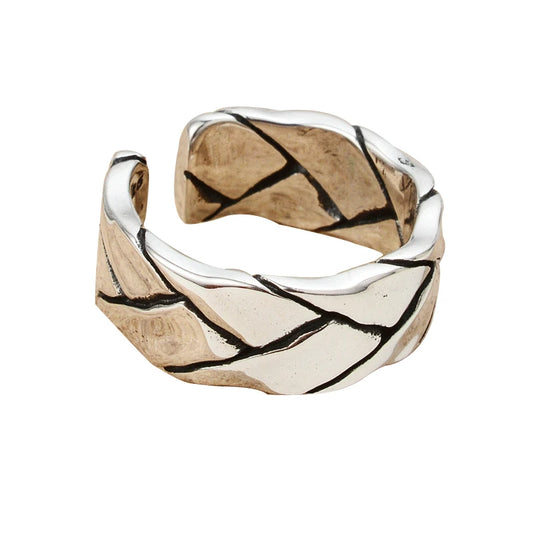 Anneau de texture de tuile antique R1284