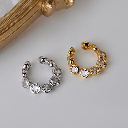 CZ Guirlande Ear Huggies E1086 1 Pièce