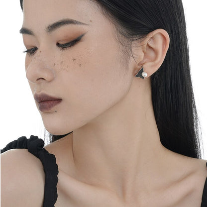 Boucles D'Oreilles Piercing Tranche De Fromage E1034