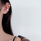 Fantaisie Chunky Ear Cuffs E1080 1 Pièce