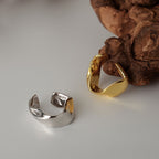 Fantaisie Chunky Ear Cuffs E1080 1 Pièce