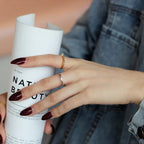 Chevalière Plate R1144