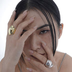 Casque Hiphop Anneau Ouvert R1065