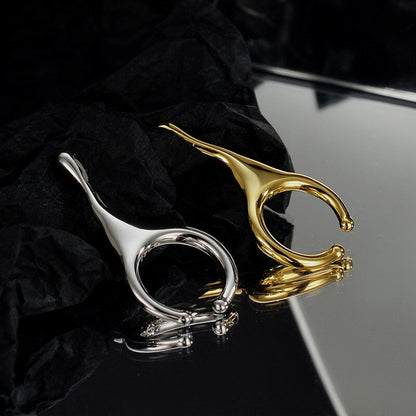 Poignets d'oreille longs expérimentaux E1057 1 pièce