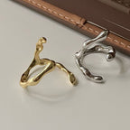 Bague Alien épaisse R1416