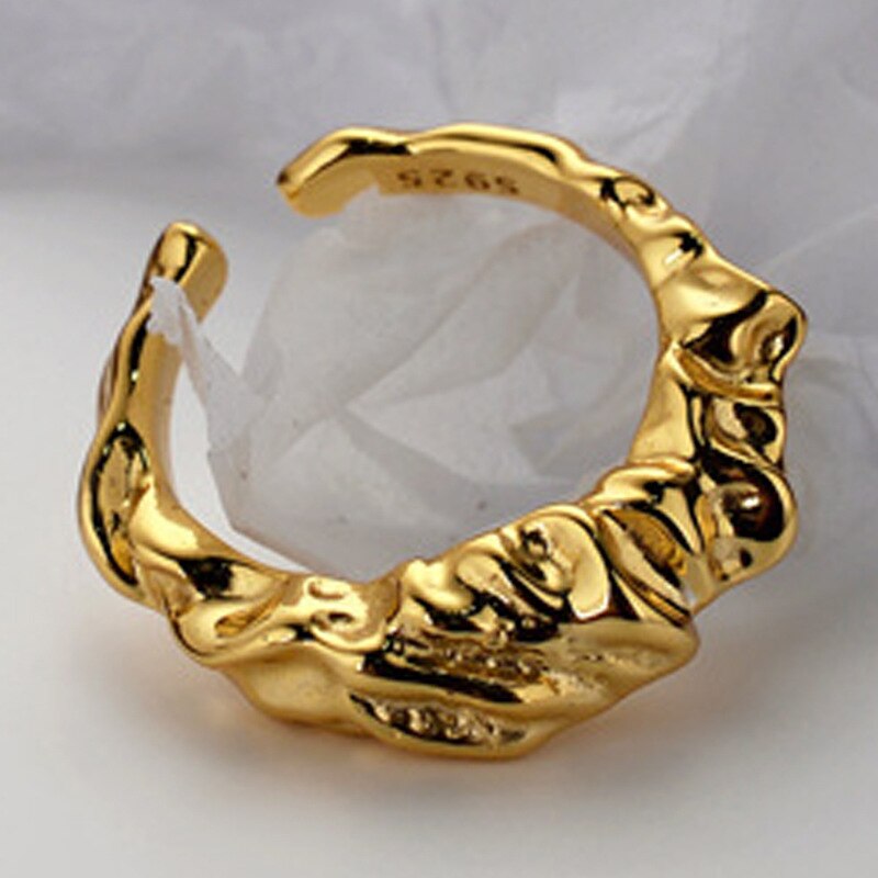 Anneau épais liquide fondu R1117