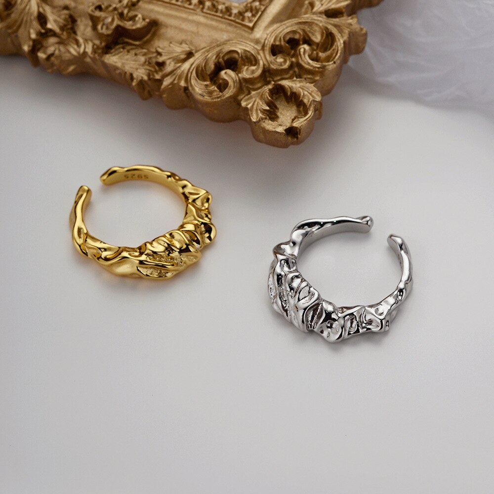 Anneau épais liquide fondu R1117