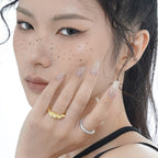 Anneau épais liquide fondu R1117