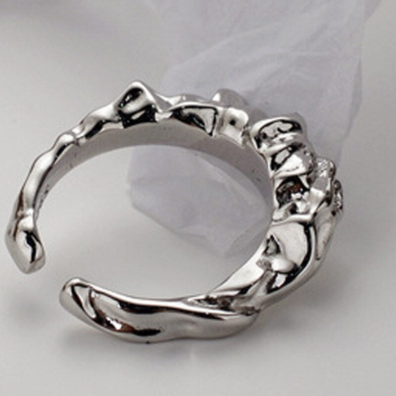 Anneau épais liquide fondu R1117