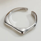 Bague Unique Chevalière Étroite R1132