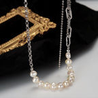 Collier chaîne Belcher Rolo N1034