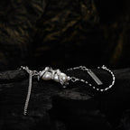 Bracelet à pampilles en perles baroques B1000