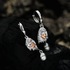 Boucle d'oreille en perles Witch Huggies E1118, 1 pièce