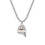 Collier de magicien esprit d'Halloween N1003
