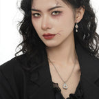 Collier de magicien esprit d'Halloween N1003