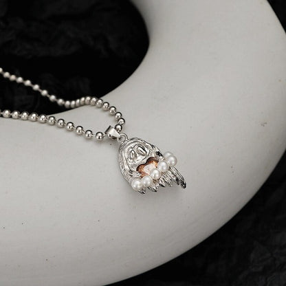 Collier de magicien esprit d'Halloween N1003