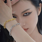 Bracelet à chaîne Rolo B1042
