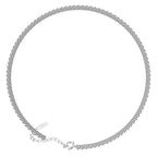 Collier Bling Tennis glacé N1007