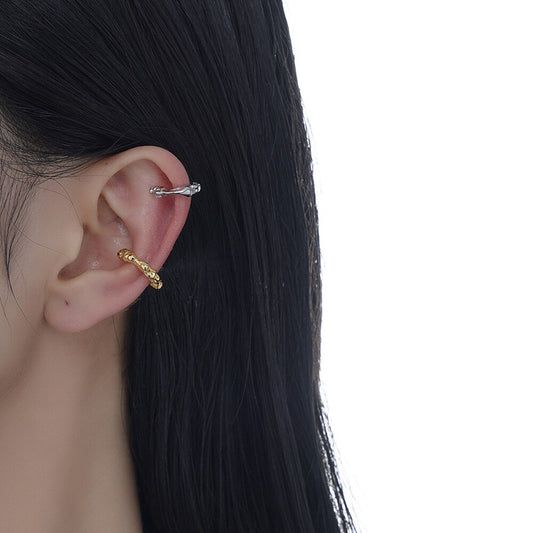 Manchette d'oreille C irrégulière E1225 1 pièce