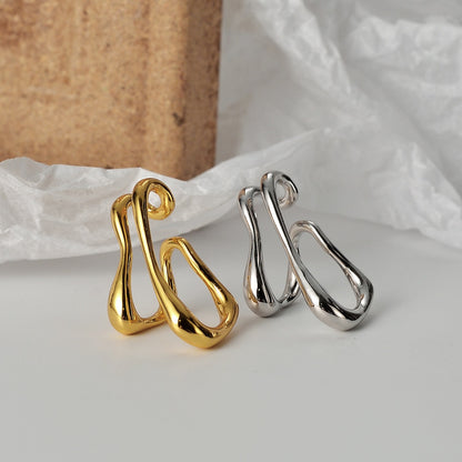 Poignets d'oreille liquides ludiques E1196 1 pièce
