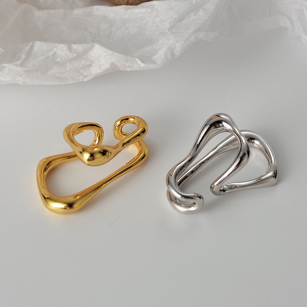Poignets d'oreille liquides ludiques E1196 1 pièce