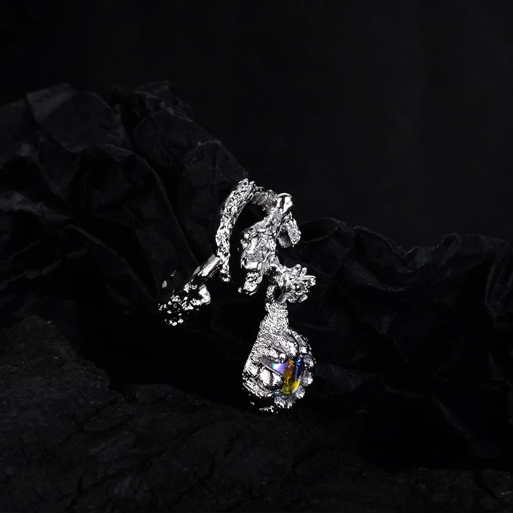 Boucle d'oreille pendante robuste E1148, 1 pièce