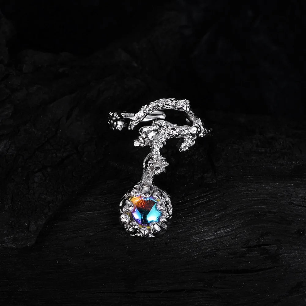 Boucle d'oreille pendante robuste E1148, 1 pièce