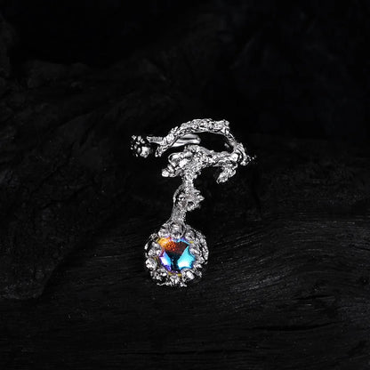 Boucle d'oreille pendante robuste E1148, 1 pièce
