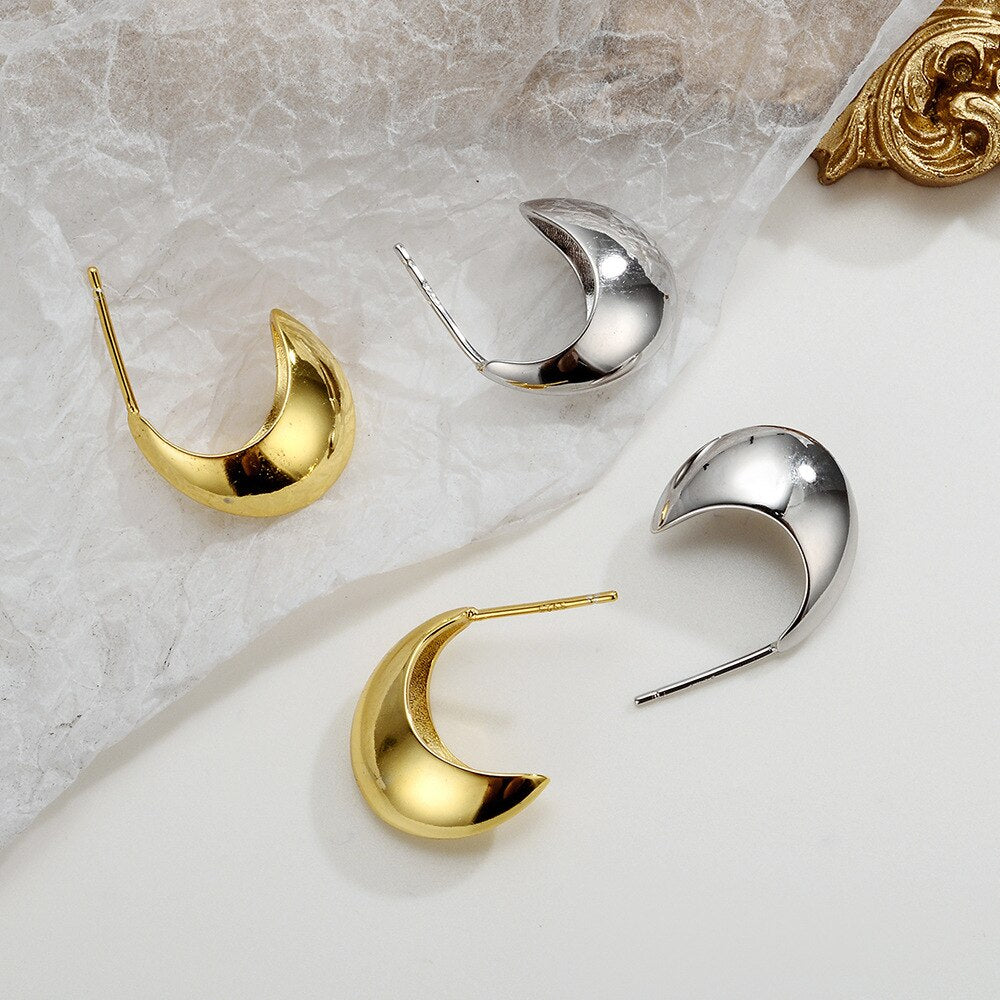 Goujons symétriques Beanpod E1178