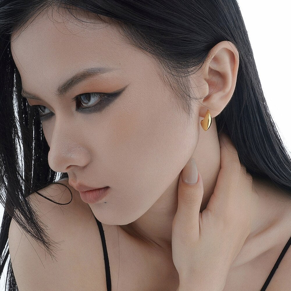 Goujons symétriques Beanpod E1178