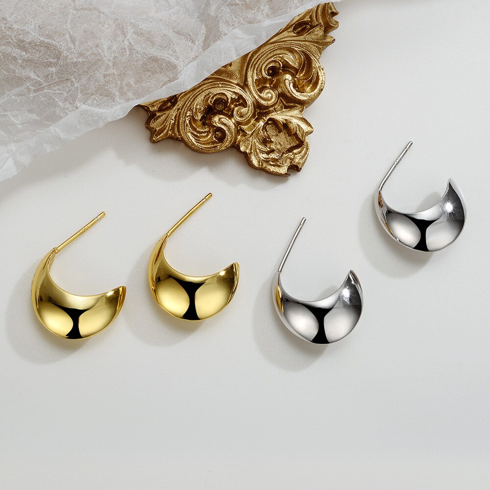 Goujons symétriques Beanpod E1178