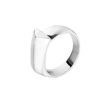 Anneau de barre triangulaire épais R1098