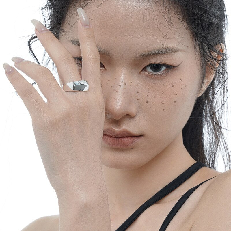 Anneau de barre triangulaire épais R1098