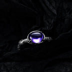 Bague Pierre de Naissance Violette R1212