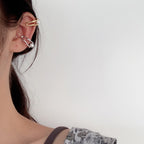 Boucles d'oreilles en filigrane de perles de coquillage E1074 1 pièce