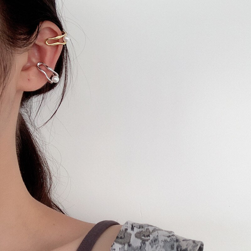 Boucles d'oreilles en filigrane de perles de coquillage E1074 1 pièce