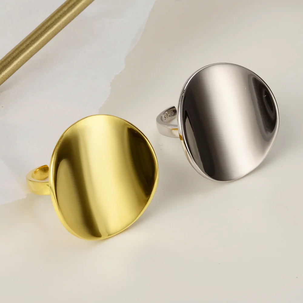 Anneau liquide à disque ondulé R1122