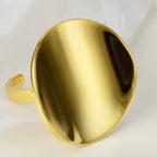 Anneau liquide à disque ondulé R1122