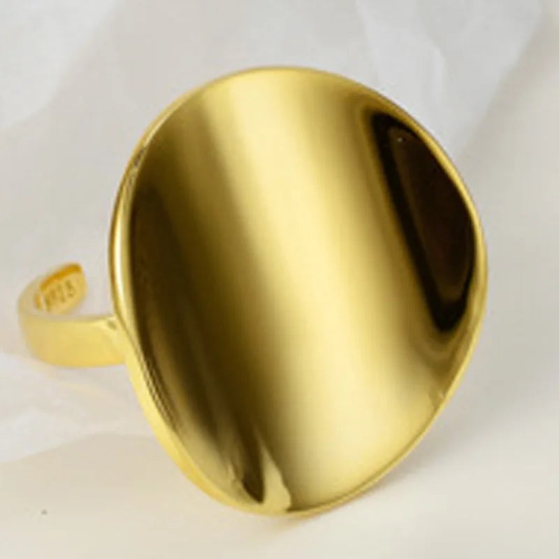 Anneau liquide à disque ondulé R1122