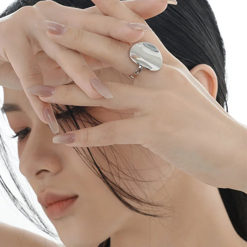 Anneau liquide à disque ondulé R1122