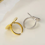 Anneau liquide à disque ondulé R1122