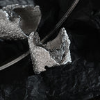 Bague élément robuste bicolore large R1196