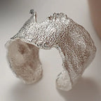 Bague Impressionniste Large Poncé R129