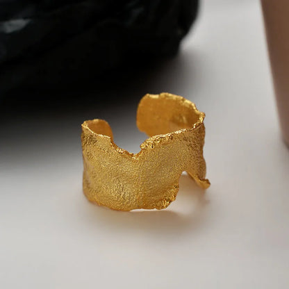 Bague Impressionniste Large Poncé R129