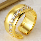 Bande de Zircon Large Bande R1150