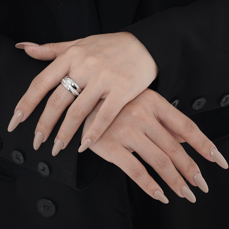 Bande de Zircon Large Bande R1150